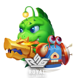 go777 Fishing games - Royal fish