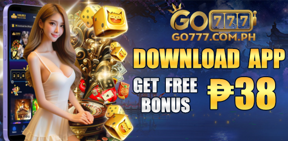 Go777 Promotioin app download 1