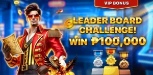 Leader board Challenge! Win ₱100,000 (1)